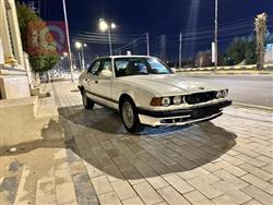 بي ام دبليو الفئة 7